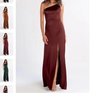 Jenny Yoo Jensen Bridesmaids Dress